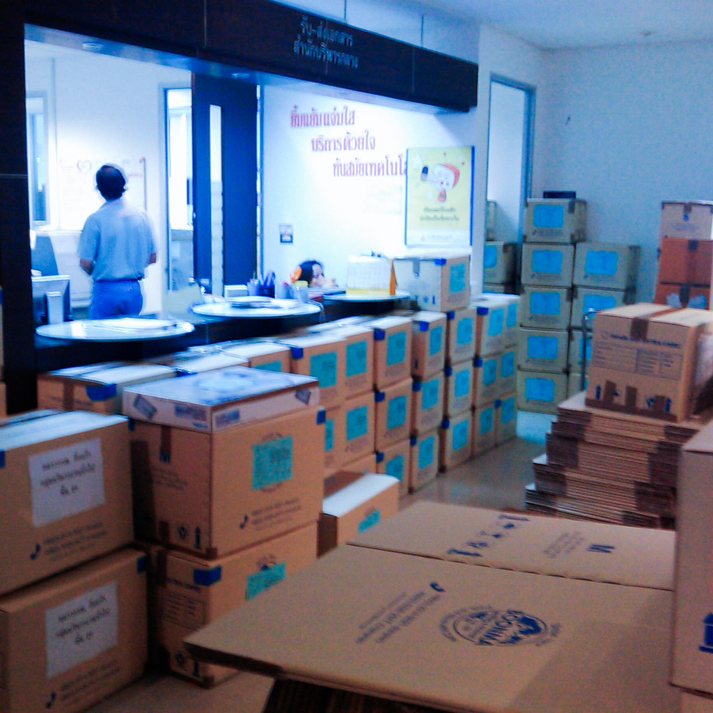 Office & Warehouse Mover