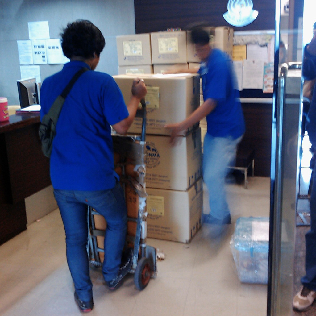 Office & Warehouse Mover