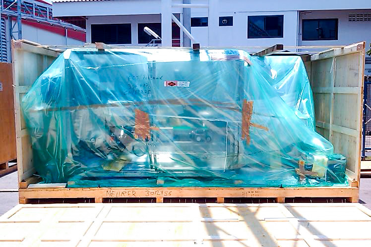 Industrial & Factory Mover